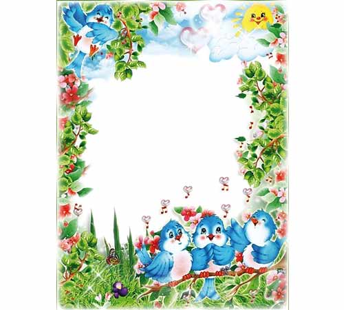 Bird Choir