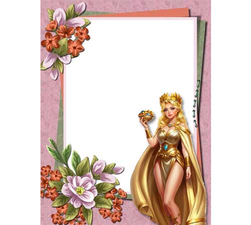 Flower Queen